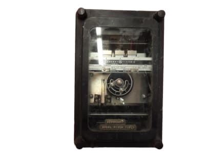 GENERAL ELECTRIC 12RPM14D12A