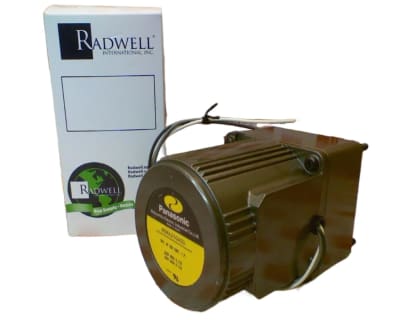 MATSUSHITA ELECTRIC M8MA25G4GU-M8GA180B