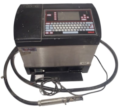 VIDEOJET 450SI