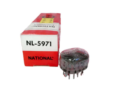 NATIONAL ELECTRONICS NL-5971