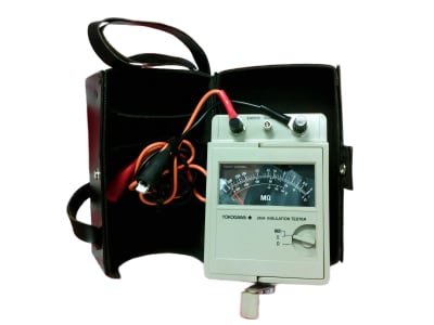 YOKOGAWA IM2404-10E