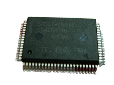 INTEL S80C196KB16