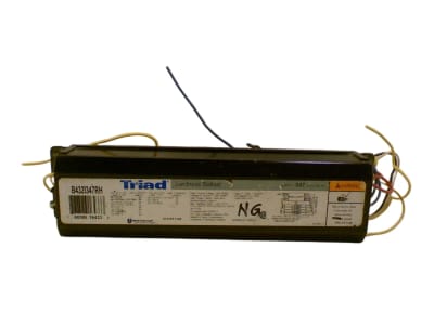 UNIVERSAL LIGHTING TECHNOLOGY B432I347RH