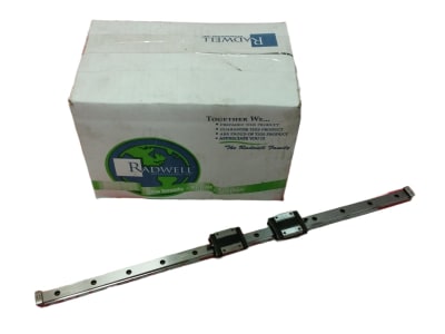 THK 2RSR15ZMUU-480LM