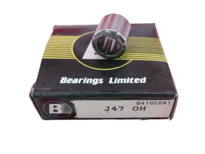 BEARINGS LIMITED J47-OH