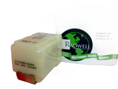 RBM CONTROLS 93-201999-25000A