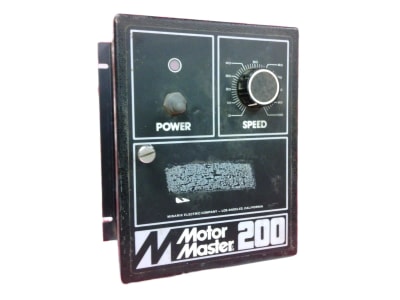 AMERICAN CONTROL ELECTRONICS MM200