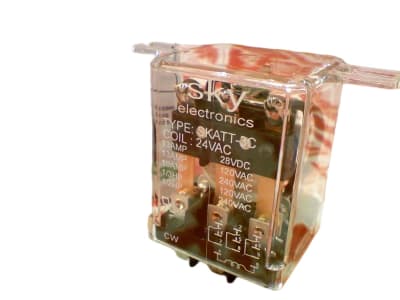 SKY ELECTRONICS SKATT-3C-24VAC