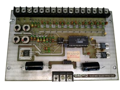 MAZAK DAC12