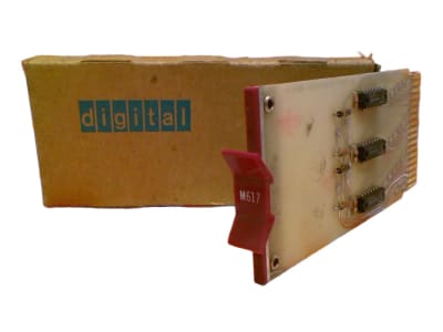 DEC M617