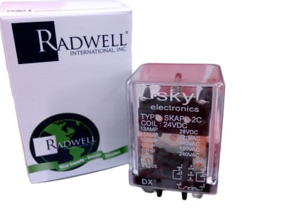 SKY ELECTRONICS SKAPL-2C-DC24