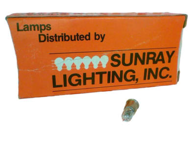 SUNRAY 327