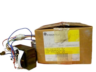 GENERAL ELECTRIC 35966550-36