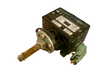 ASHCROFT B424VFM-600PSI