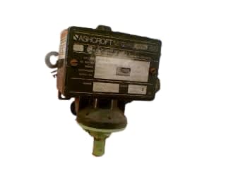 ASHCROFT B424VNFM-400PSI