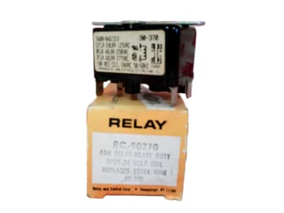 RELAY & CONTROLS RC-90-370