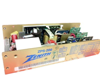 ZENITH ZPS-200