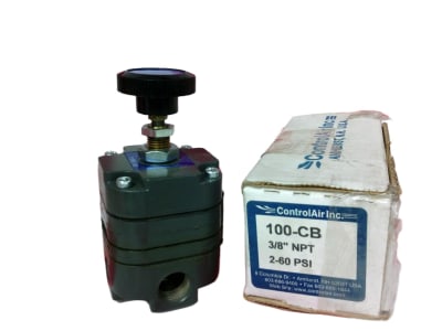 CONTROLAIR INC 100-CB