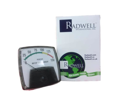 RAM METER INC 50-250340LSPZ1AAB