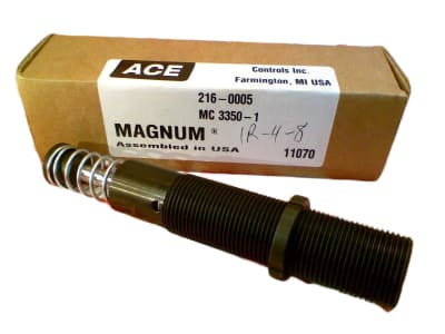 ACE CONTROLS MC-3350-1