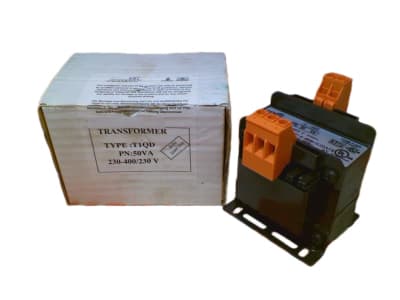 METH ELECTRIC TRANSFORMER T1QD-0050-I/H