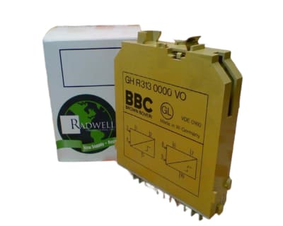 ASEA BROWN BOVERI GH-R313-0000-V0