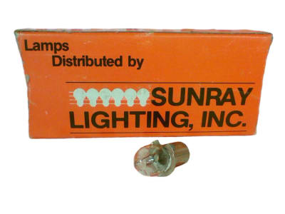 SUNRAY PR18