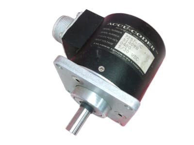 ENCODER PRODUCTS COMPANY 725N-21-S-0400-A-OC-1-F-N-SY-N-N