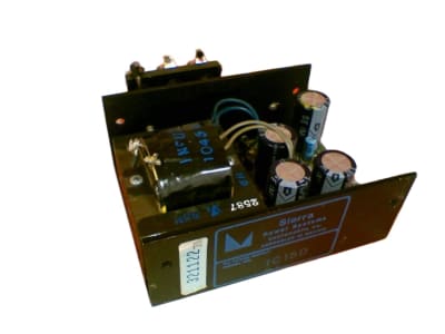 SIERRACIN POWER SYSTEMS 1C15D