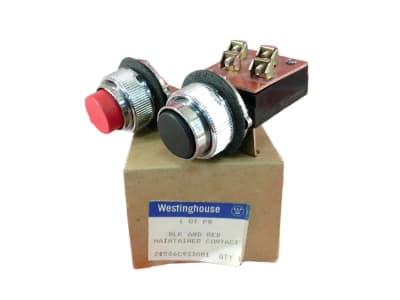 WESTINGHOUSE OTPB