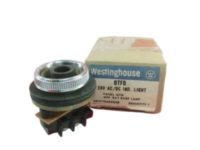 WESTINGHOUSE OTFD
