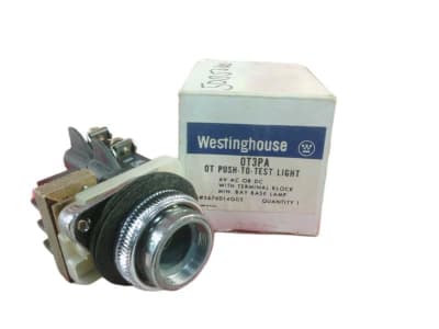 WESTINGHOUSE OT3PA