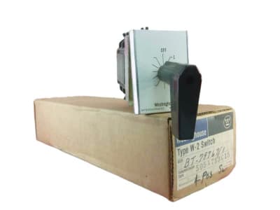 WESTINGHOUSE 505A733G15