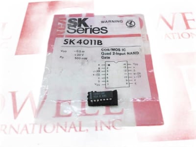 RCA SK4011B