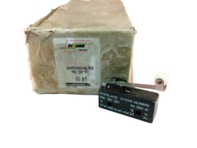 TE CONNECTIVITY PB1-351-301