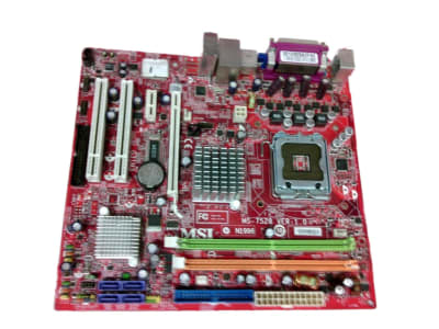 MSI G31M3-F