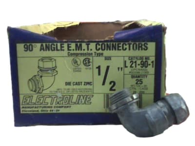 ABB THOMAS & BETTS L-21-90-1