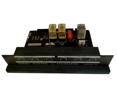 SABINA ELECTRIC 6406-1