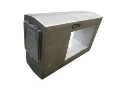 LOCK INSPECTION MET30+/IP54/286KHZ/275MMX200MM/100-240V