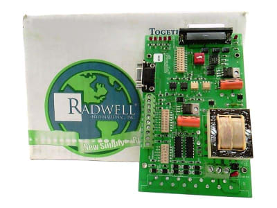 GRAYHILL INC RS422