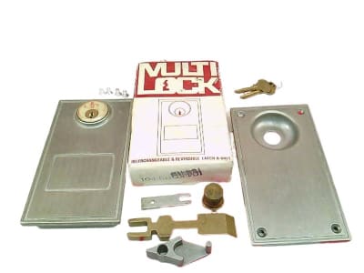MULTI LOCK 104-KD