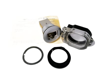 TURCK 4J45-PANEL-MOUNT-W-IP67-CAP