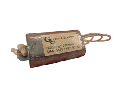 EMERSON 9-5510-41