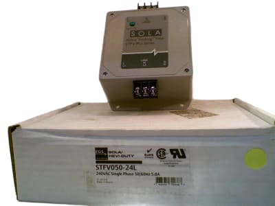 EMERSON STFV050-24L