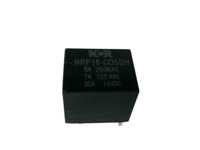 NCR NRP18-C05DH