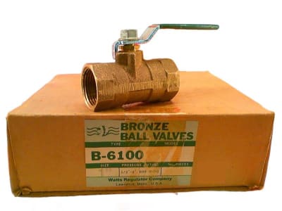 WATTS B-6100-1