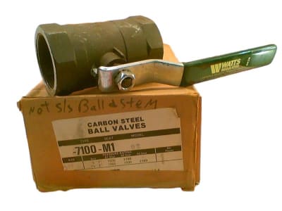 WATTS 2-7100-02-SH