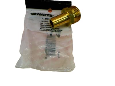 WATTS A-491