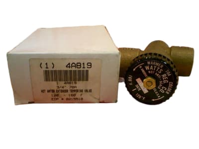 WATTS 4A819