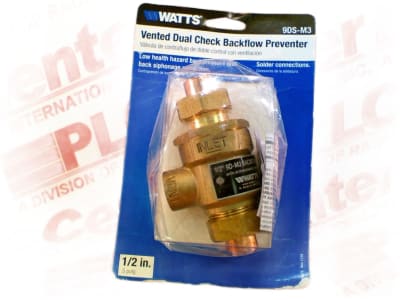 WATTS 9DSM3
